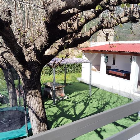 Casa Cal Gansoleta Villa La Coma I La Pedra Buitenkant foto