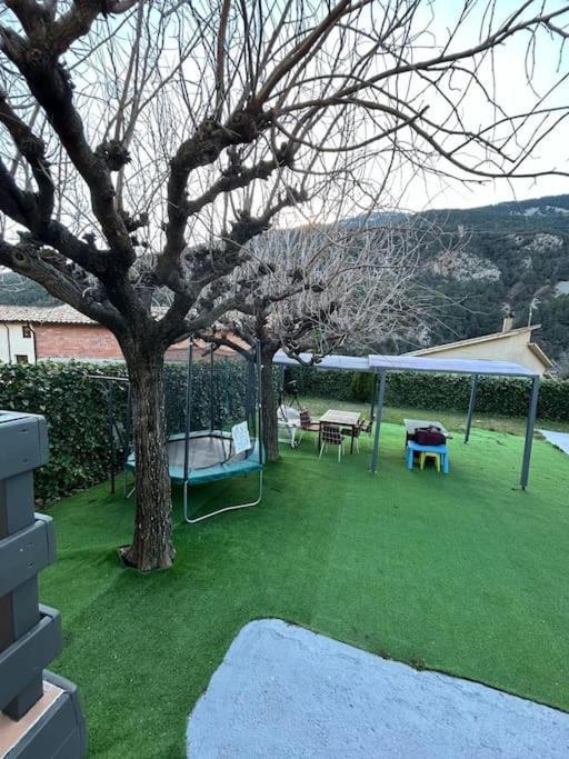 Casa Cal Gansoleta Villa La Coma I La Pedra Buitenkant foto