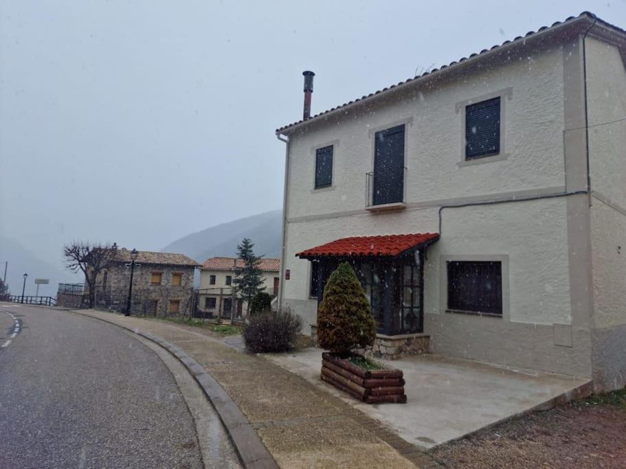 Casa Cal Gansoleta Villa La Coma I La Pedra Buitenkant foto