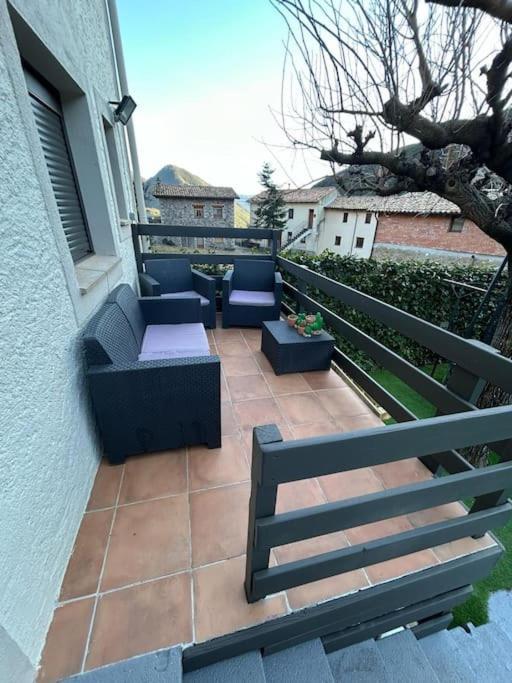 Casa Cal Gansoleta Villa La Coma I La Pedra Buitenkant foto