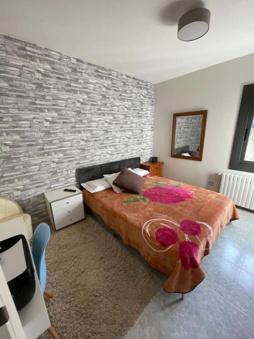 Casa Cal Gansoleta Villa La Coma I La Pedra Buitenkant foto