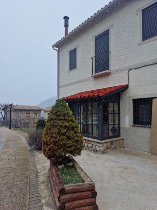 Casa Cal Gansoleta Villa La Coma I La Pedra Buitenkant foto