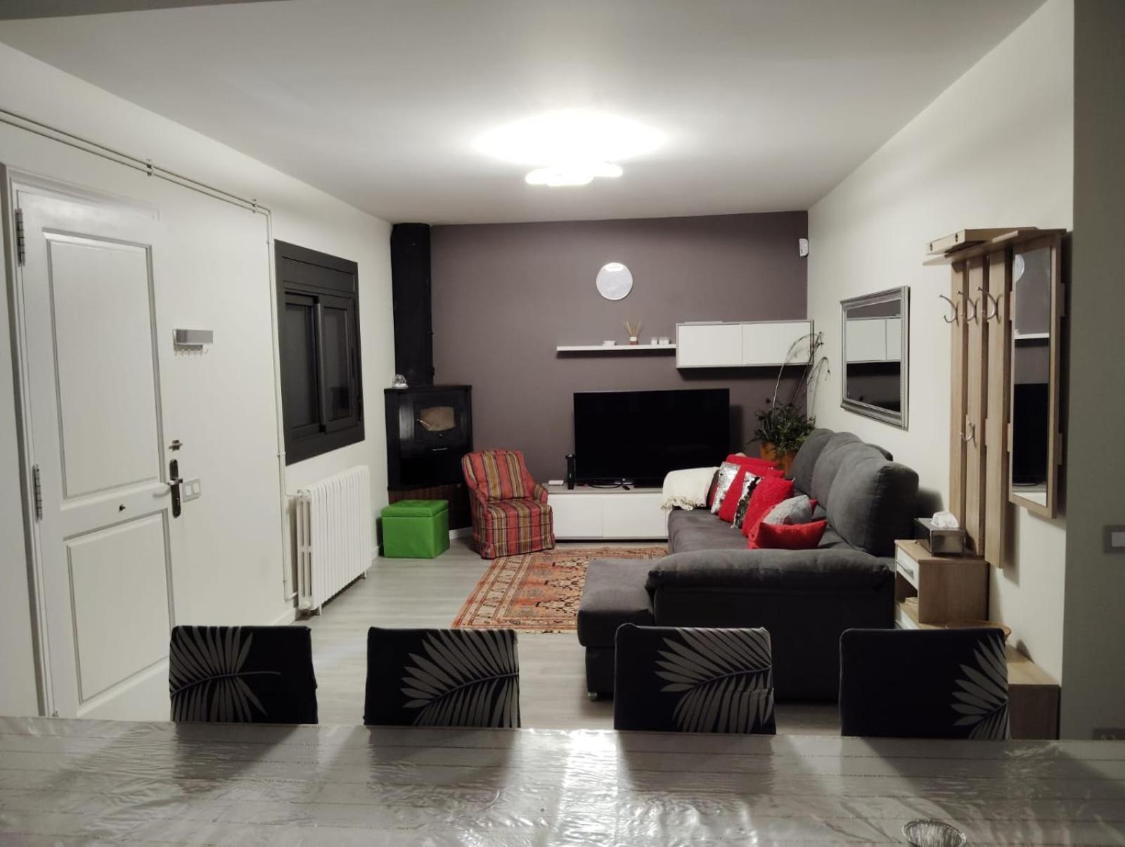 Casa Cal Gansoleta Villa La Coma I La Pedra Buitenkant foto