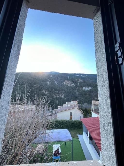 Casa Cal Gansoleta Villa La Coma I La Pedra Buitenkant foto