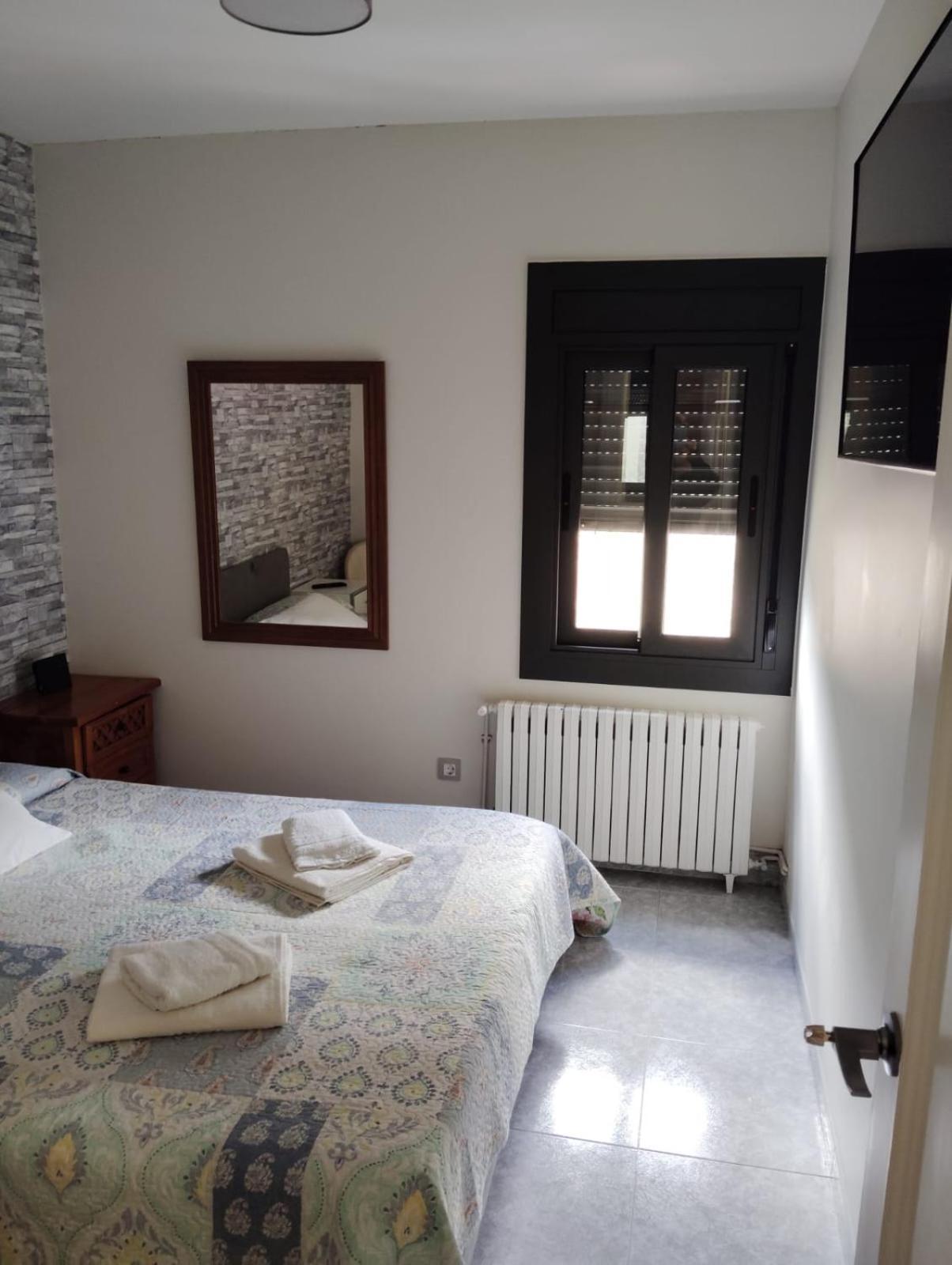 Casa Cal Gansoleta Villa La Coma I La Pedra Buitenkant foto